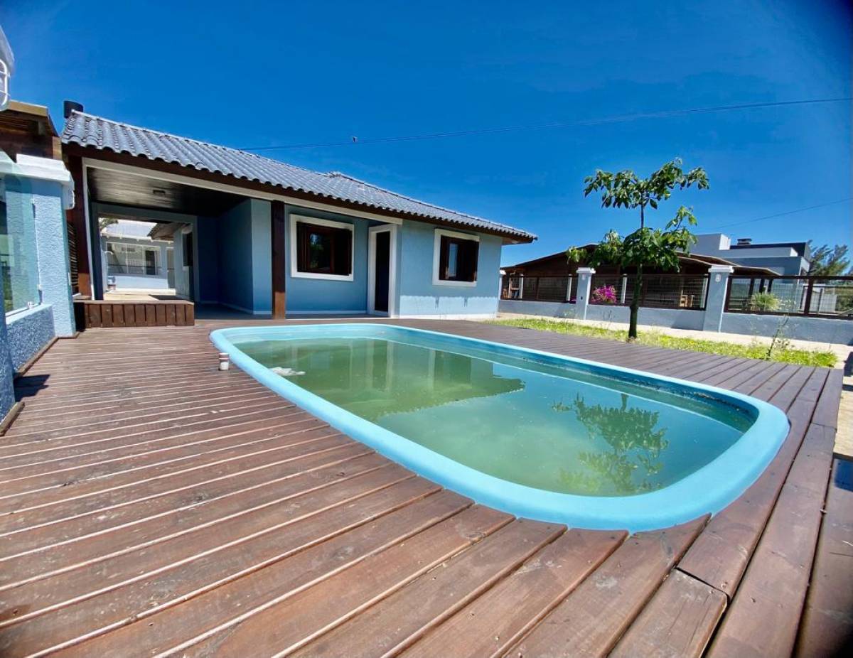 Casa 3 dormitórios para venda, Arpoador em Xangri-lá | Ref.: 2460