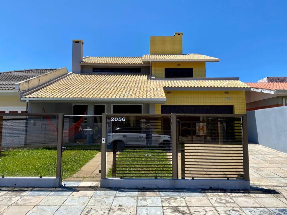 Casa 3 dormitórios para venda, Centro em Xangri-lá | Ref.: 3992