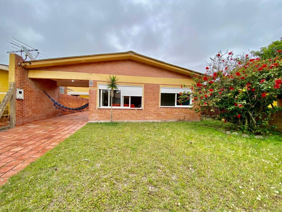 Casa 3 dormitórios para venda, Rainha Do Mar em Xangri-lá | Ref.: 4001