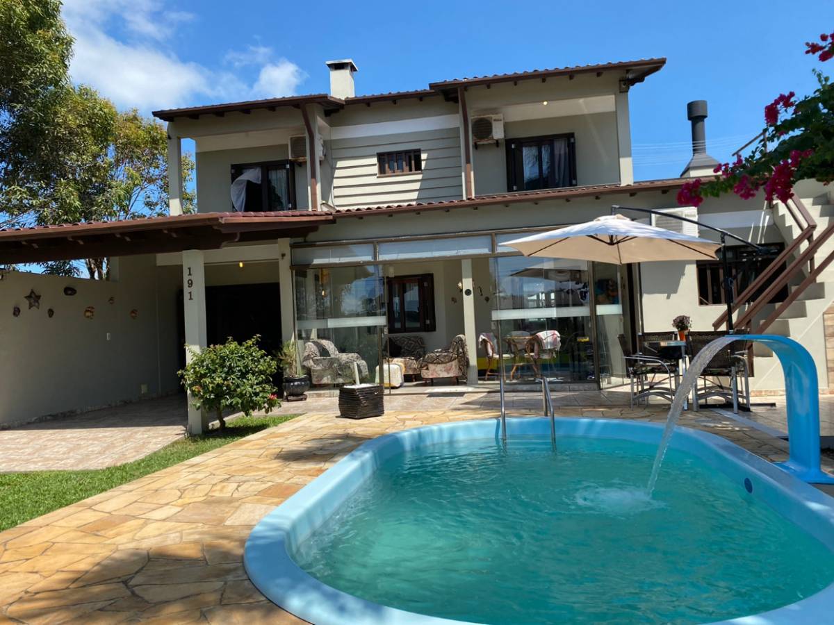 Casa 2 dormitórios para venda, Remanso em Xangri-lá | Ref.: 4497