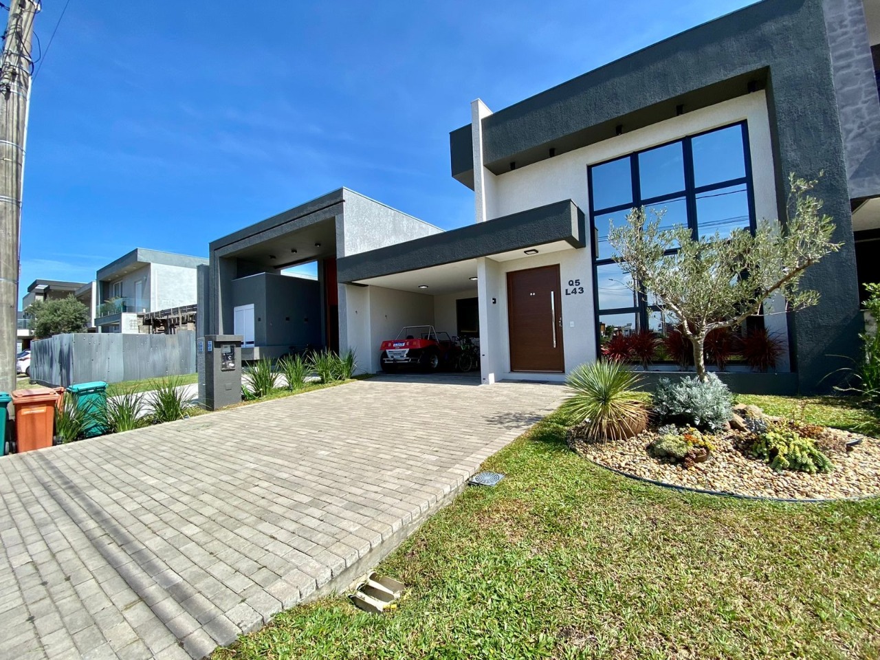 Casa em Condomínio 3 dormitórios para venda, Centro em Xangri-lá | Ref.: 4743