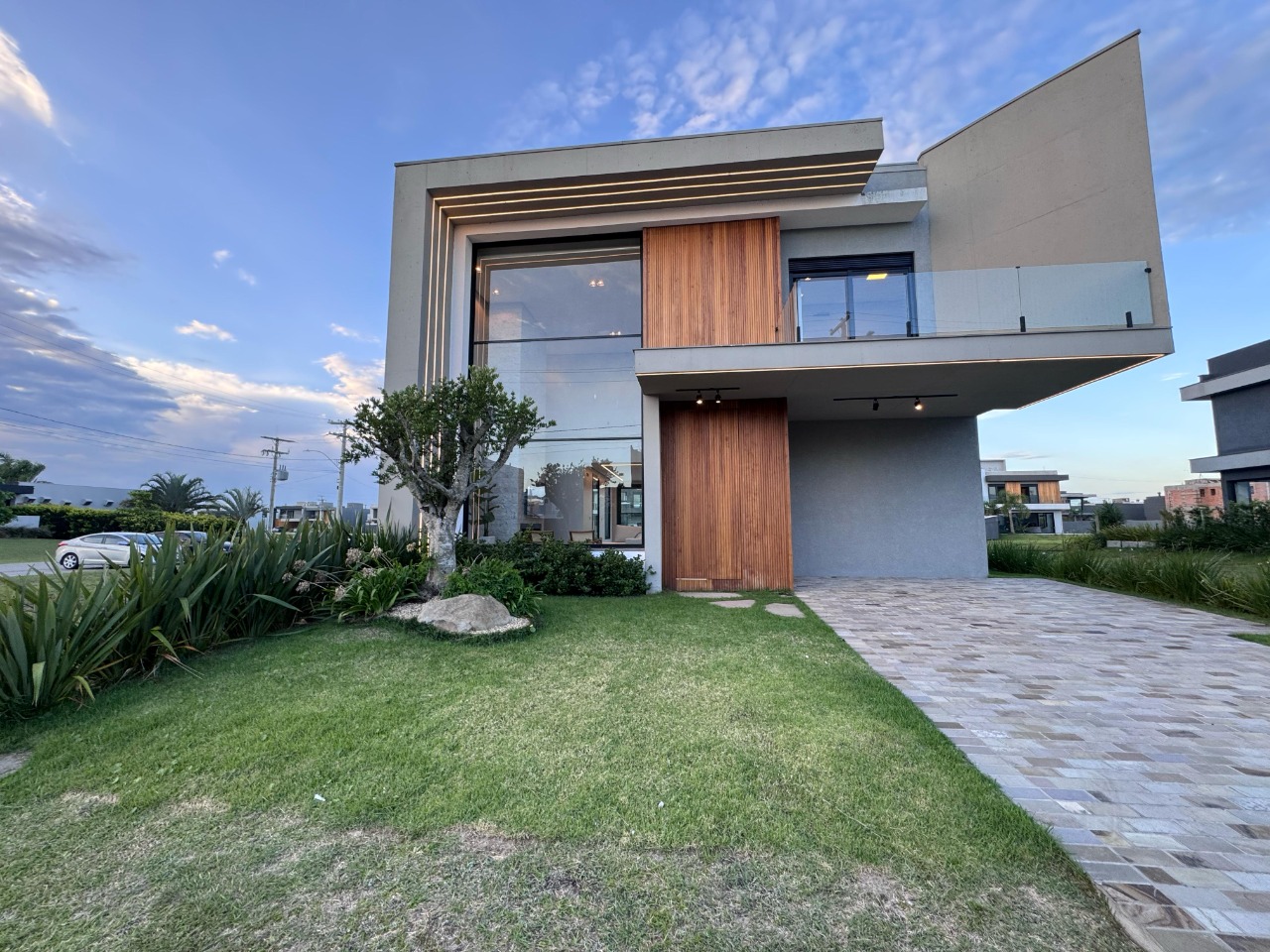 Casa em Condomínio 5 dormitórios para venda, Centro em Xangri-lá | Ref.: 6175