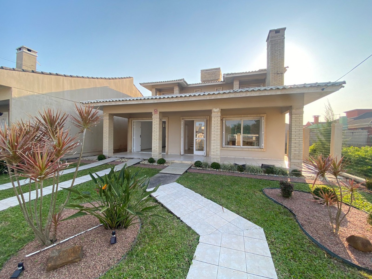 Casa 3 dormitórios para venda, Atlântida Sul em Osório | Ref.: 6572