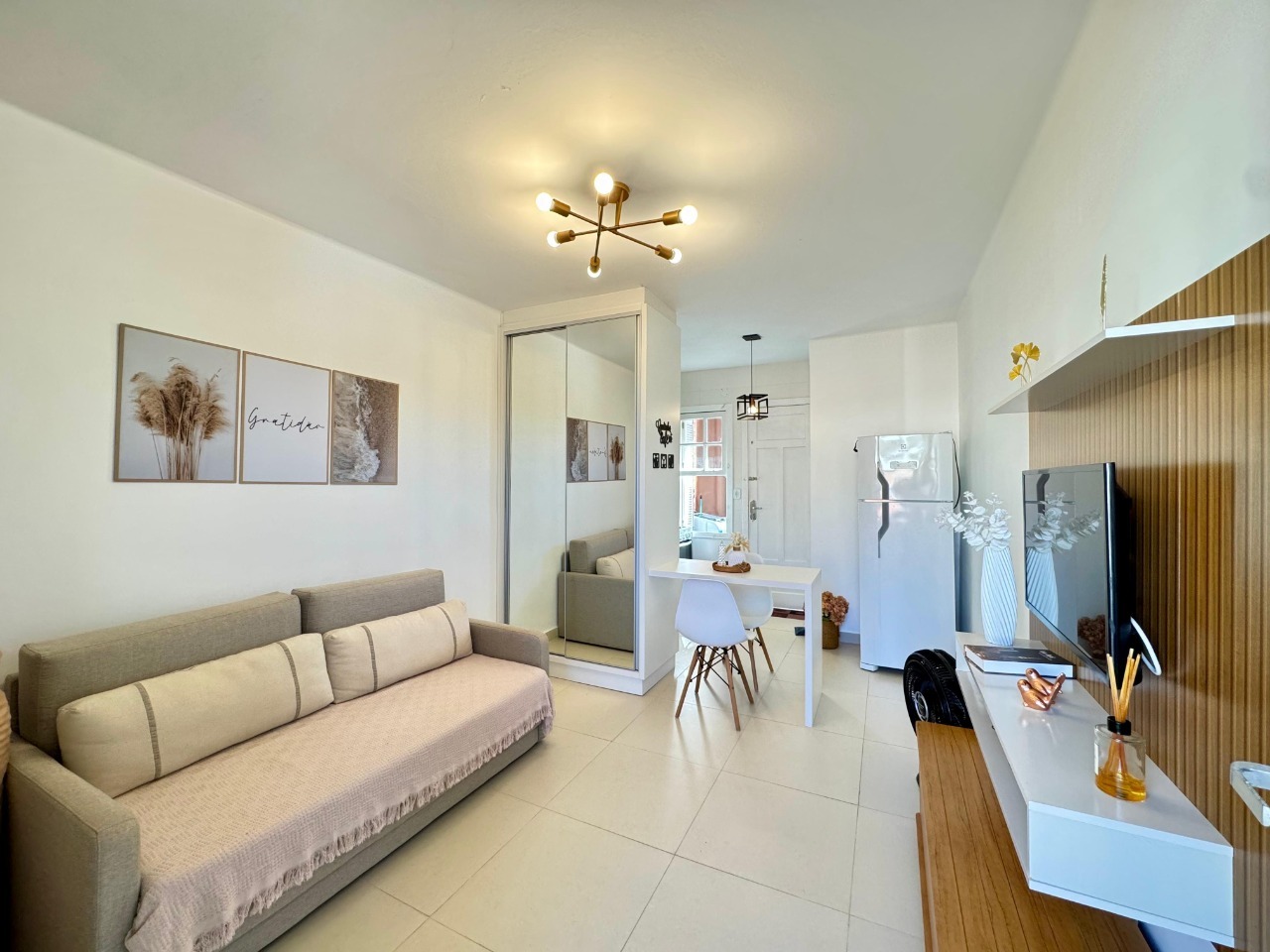 Apartamento 1 dormitório para venda, Atlântida em Xangri-lá | Ref.: 6606