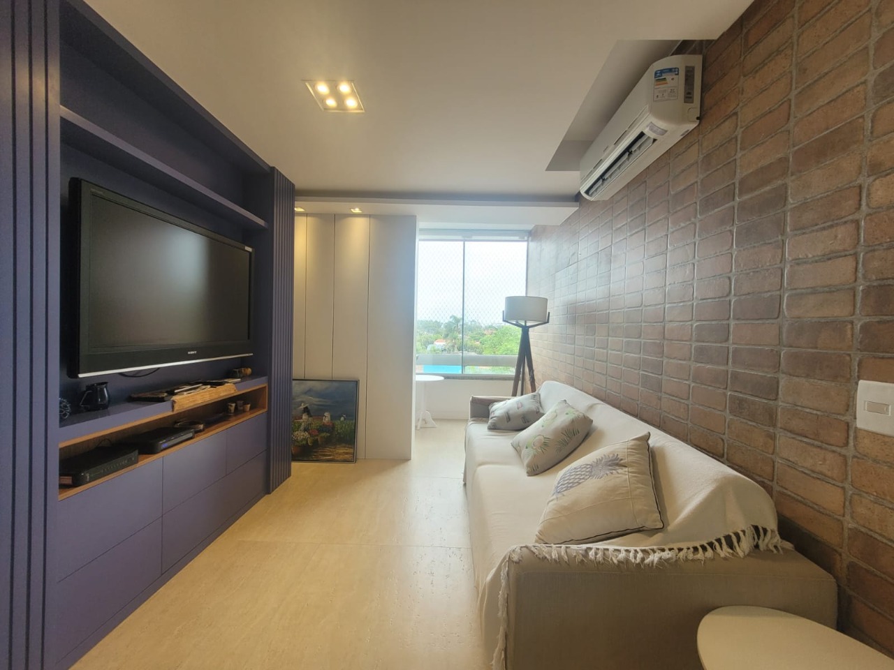 Apartamento 2 dormitórios para venda, Atlântida em Xangri-lá | Ref.: 7158