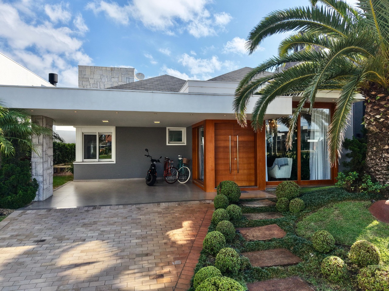 Casa em Condomínio 3 dormitórios para venda, Condominio Capão Ilhas Resort em Capão da Canoa | Ref.: 7307