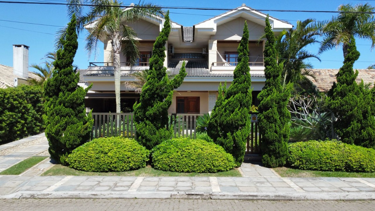 Casa 4 dormitórios para venda, Atlântida em Xangri-lá | Ref.: 7424