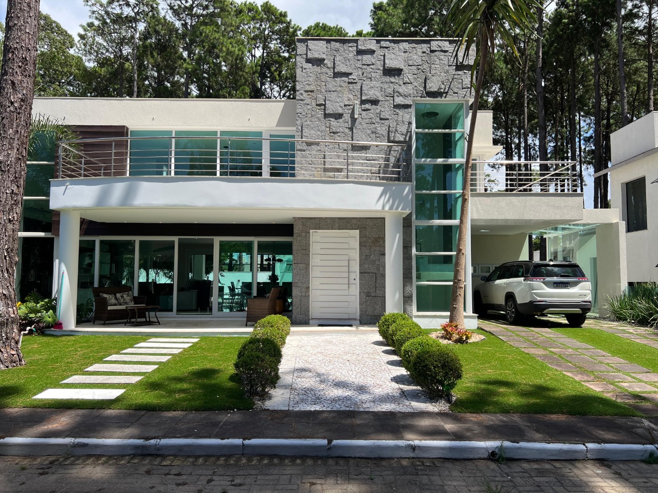 Casa em condomínio 4 dormitórios à venda no bairro Condominio Carmel em Xangri-lá - imovel 7427