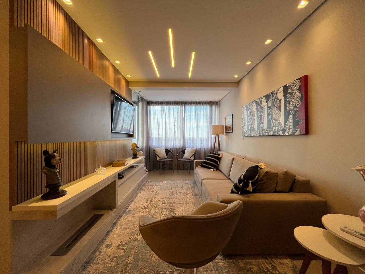 Apartamento 3 dormitórios para venda, Atlântida em Xangri-lá | Ref.: 7556