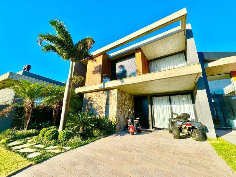 Casa em Condomínio 4 dormitórios para venda, Centro em Xangri-lá | Ref.: 7848