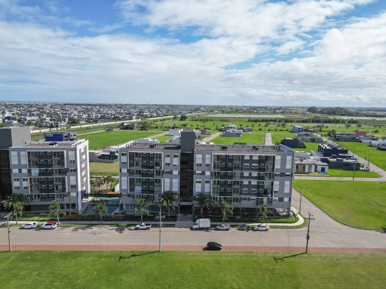 Apartamento 3 dormitórios para venda, Santorini em Xangri-lá | Ref.: 7863