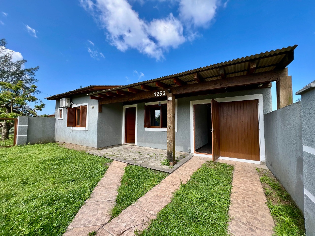 Casa 2 dormitórios para venda, Atlântida Sul em Osório | Ref.: 8485