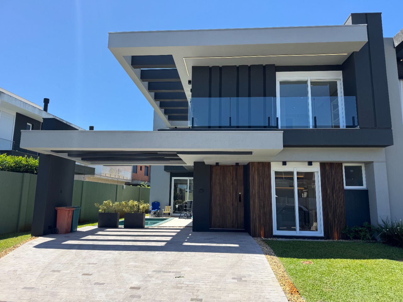 Casa em Condomínio 5 dormitórios para venda, Centro em Xangri-lá | Ref.: 8496