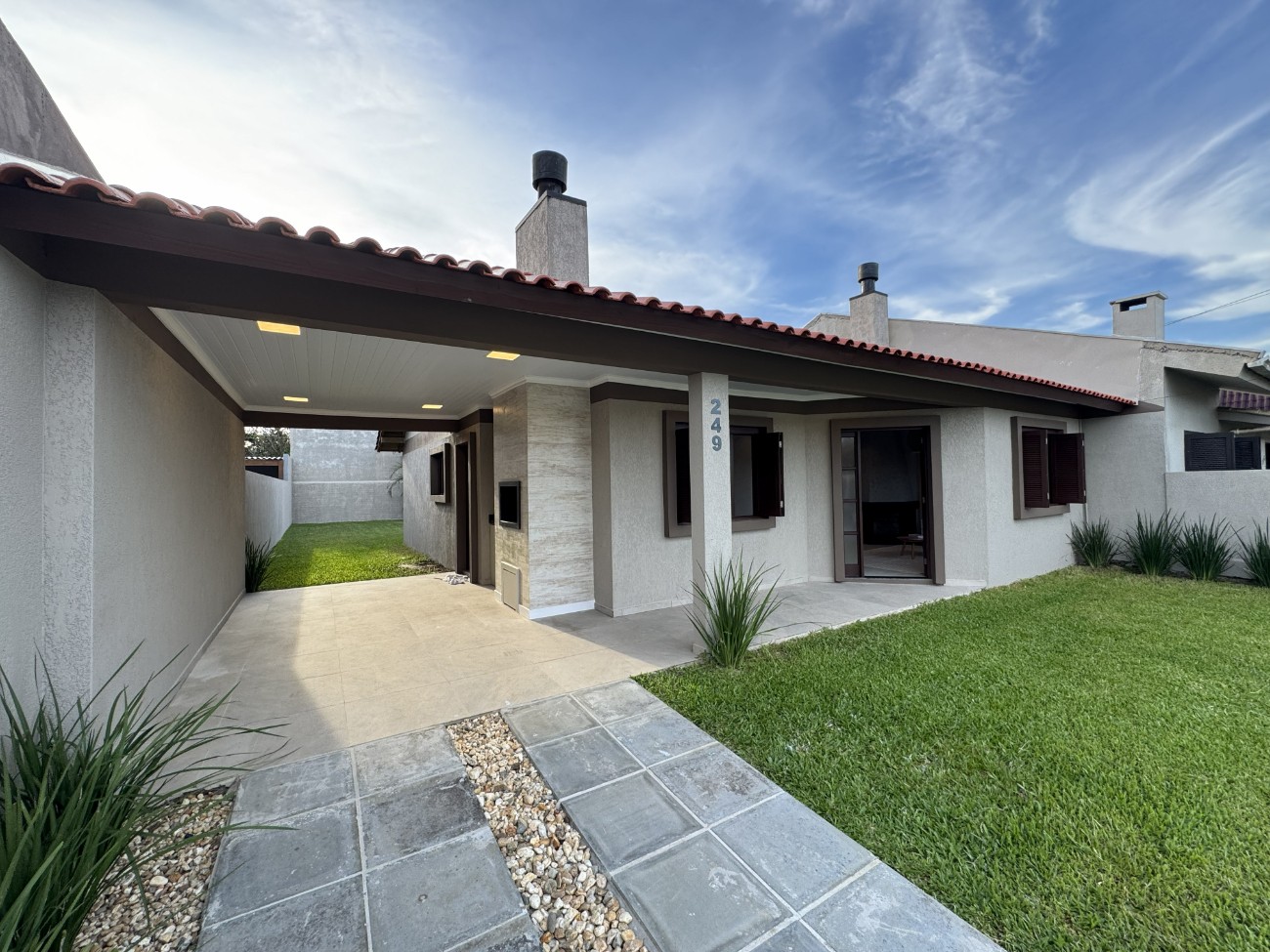 Casa 3 dormitórios para venda, Arpoador em Xangri-lá | Ref.: 8656